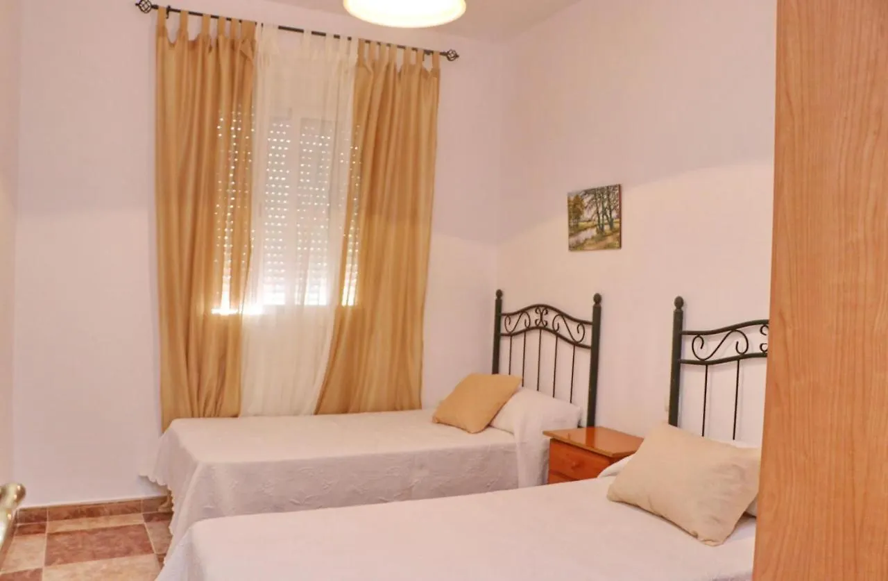Apartment Apartamento Cervantes Conil De La Frontera