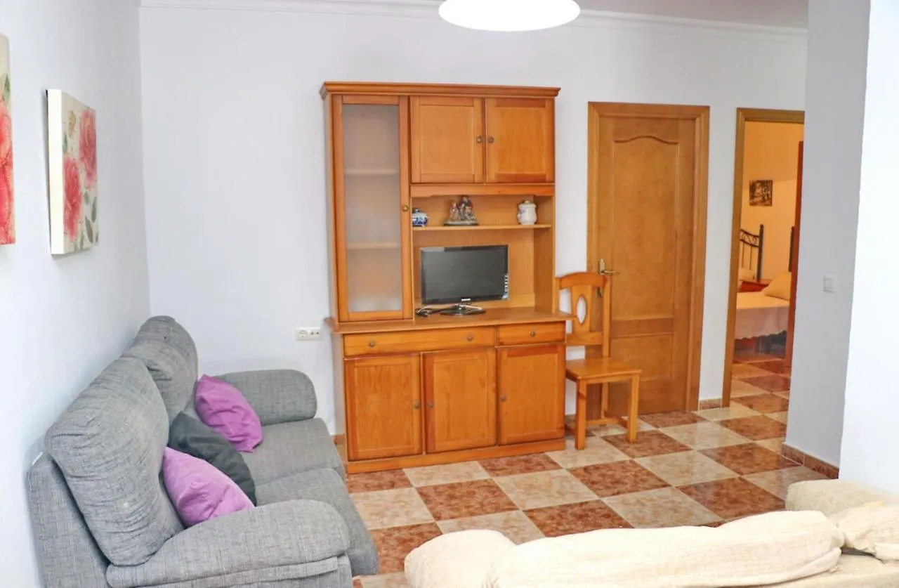 Apartment Apartamento Cervantes Conil De La Frontera