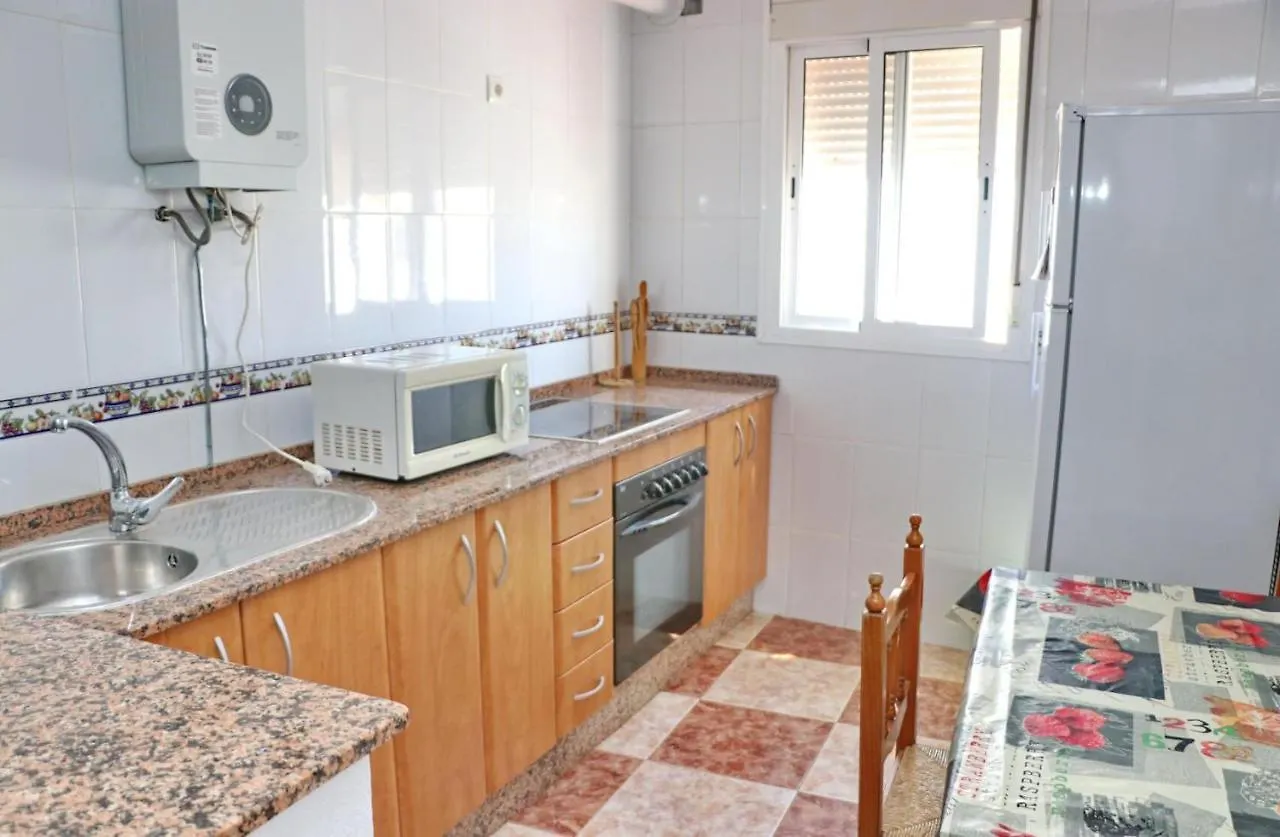 Apartamento Cervantes Conil De La Frontera 0*,